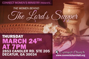 Connect Church Lord Supper Flyerv2
