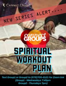 Spiritual Workout Plan